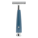 Mühle Rytmo tradisjonell barberhøvel Petrol