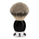 Mühle Sophist Silvertip barberkost Sort
