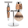 Mühle Stylo barbersett Bøketre