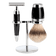 Mühle Stylo barbersett Sort
