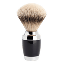 Mühle Stylo Silvertip barberkost Sort