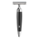 Mühle Stylo tradisjonell barberhøvel Sort