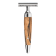 Mühle Stylo tradisjonell barberhøvel Bøketre