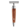 Mühle Stylo tradisjonell barberhøvel Thujatre