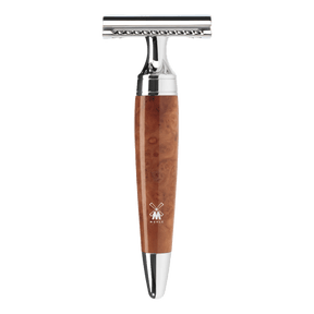 Mühle Stylo tradisjonell barberhøvel Thujatre