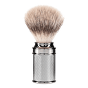 Mühle Traditional Silvertip Fibre barberkost Krom