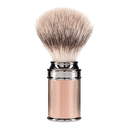 Mühle Traditional Silvertip Fibre barberkost Rosegull