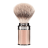 Mühle Traditional Silvertip Fibre barberkost Rosegull