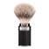 Mühle Traditional Silvertip Fibre barberkost Sort