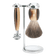 Mühle Vivo barbersett 3 deler Imitert horn