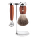 Mühle Vivo barbersett 3 deler Plommetre
