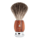 Mühle Vivo Pure Badger barberkost Plommetre