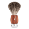 Mühle Vivo Pure Badger barberkost Plommetre