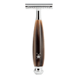 Mühle Vivo tradisjonell barberhøvel Imitert horn