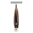 Mühle Vivo tradisjonell barberhøvel Imitert horn