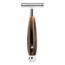 Mühle Vivo tradisjonell barberhøvel Imitert horn
