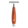 Mühle Vivo tradisjonell barberhøvel Plommetre