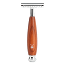 Mühle Vivo tradisjonell barberhøvel Plommetre