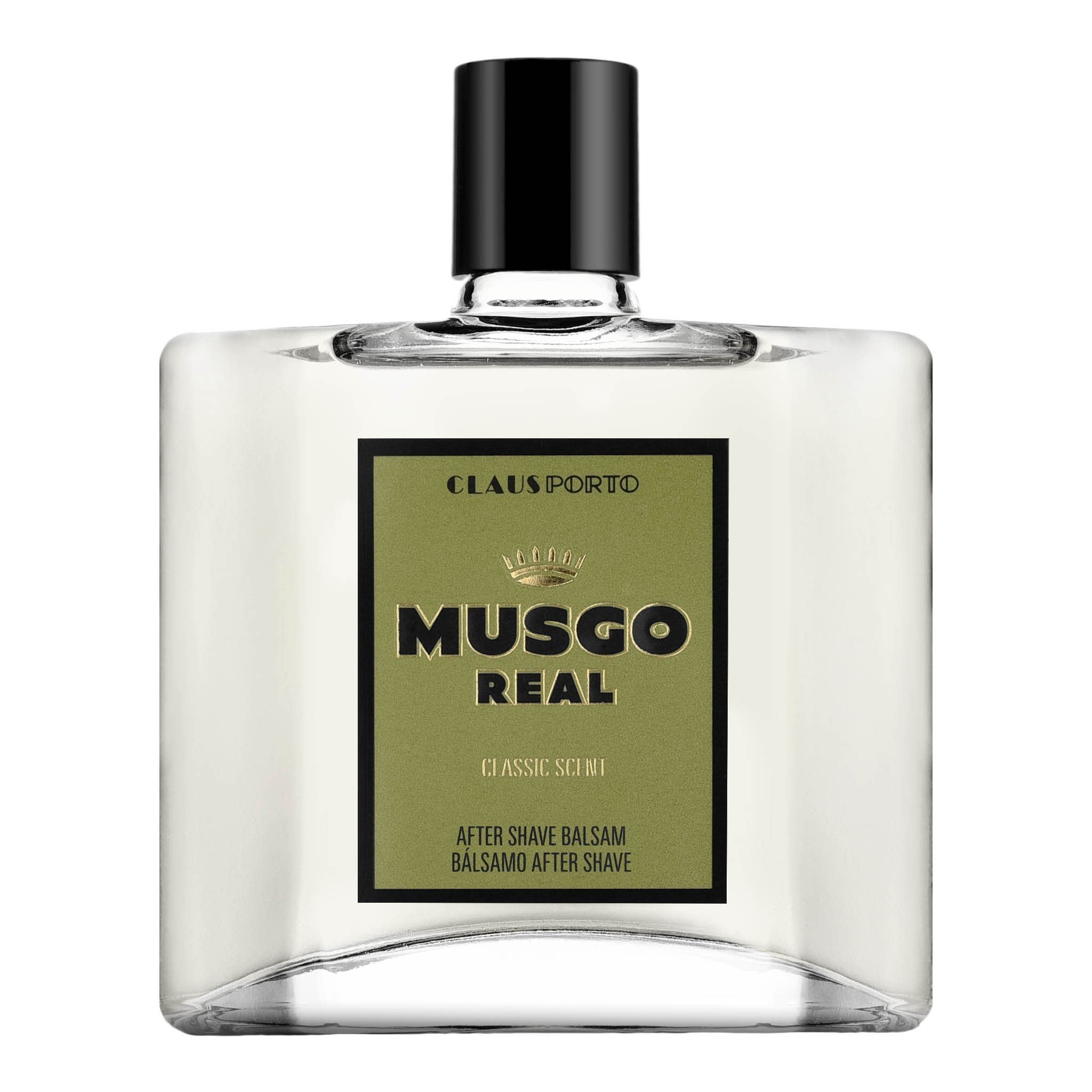 Musgo Real After Shave Balsam