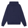 Organic Basics Cotton hettegenser Navy S