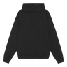 Organic Basics Cotton hettegenser Sort S