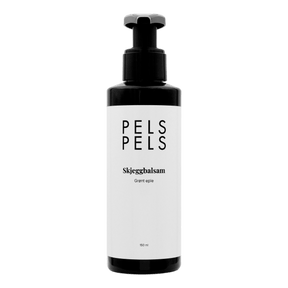 PelsPels skjeggbalsam