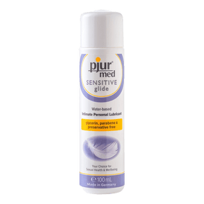 Pjur Med Sensitive Glide