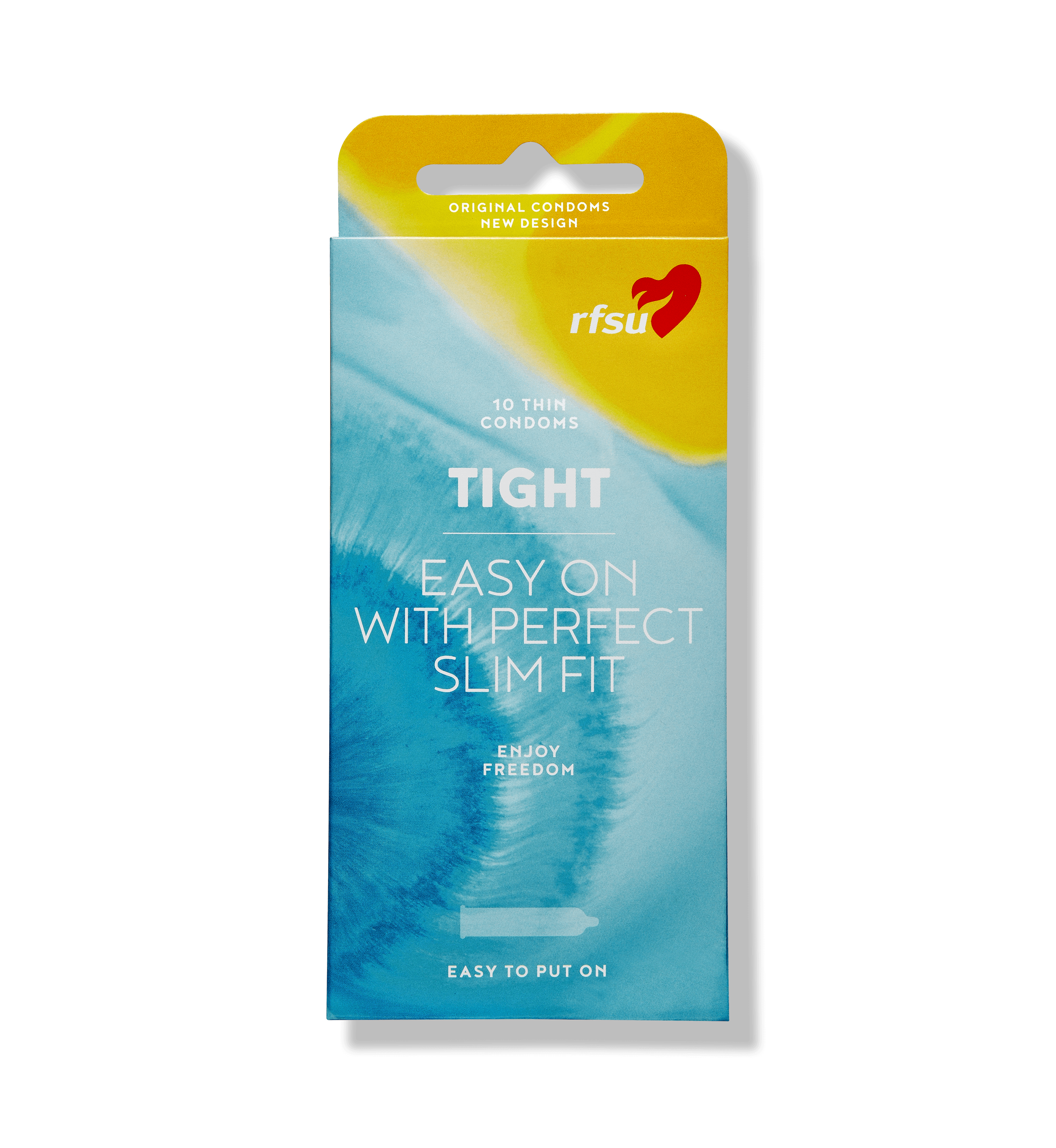 RFSU kondomer Tight 10-pakning