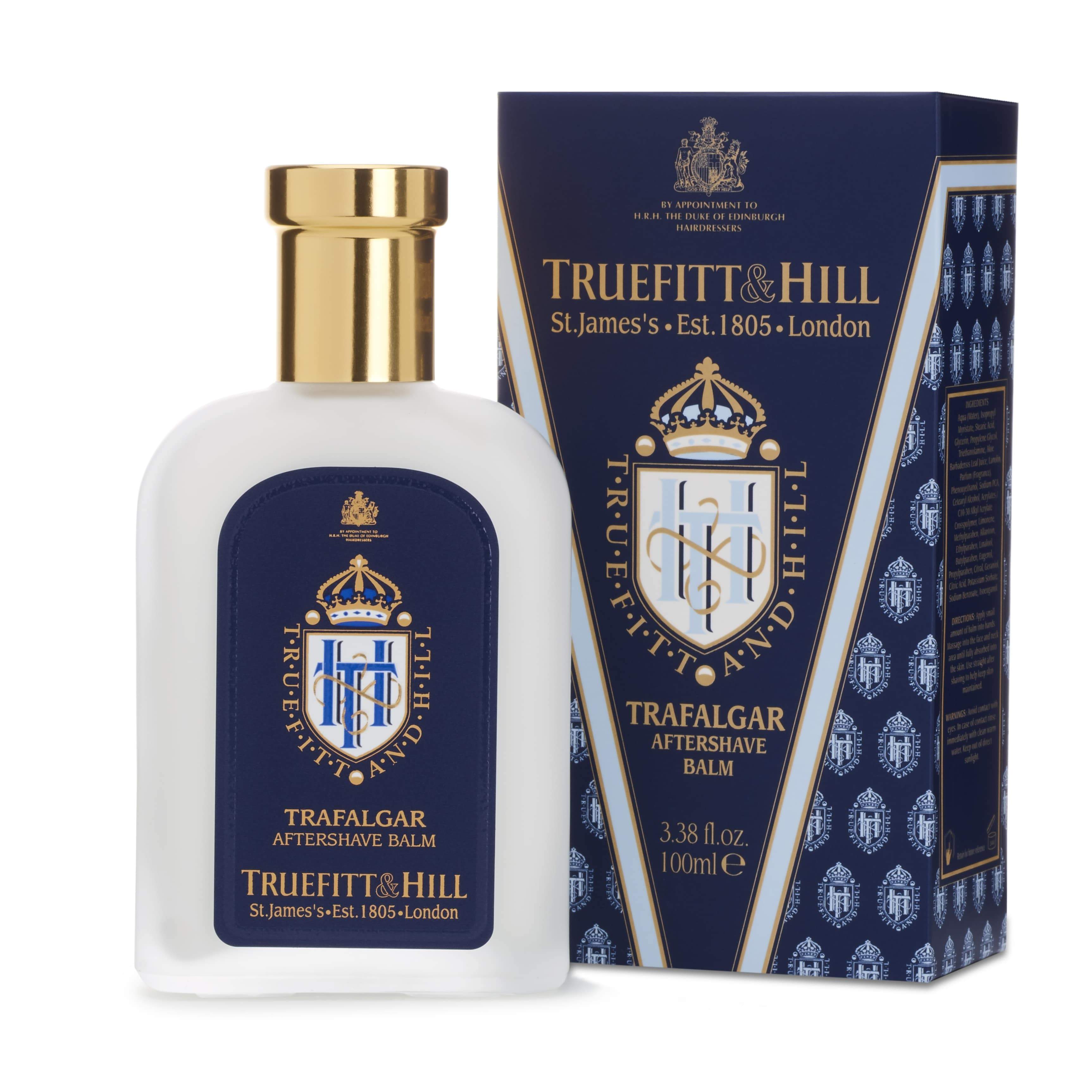 Truefitt & Hill Aftershave Balm Trafalgar
