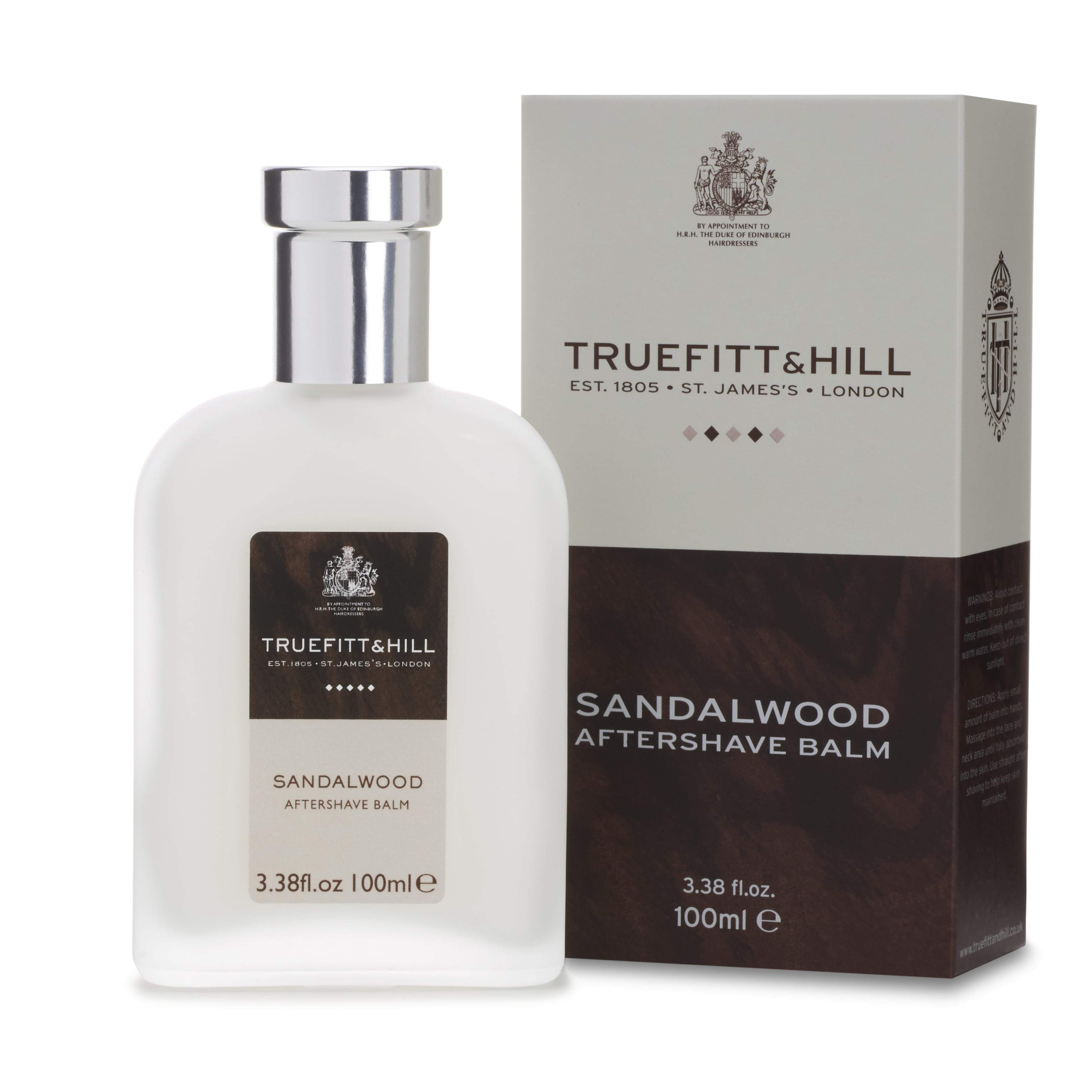 Truefitt & Hill Aftershave Balm Sandalwood