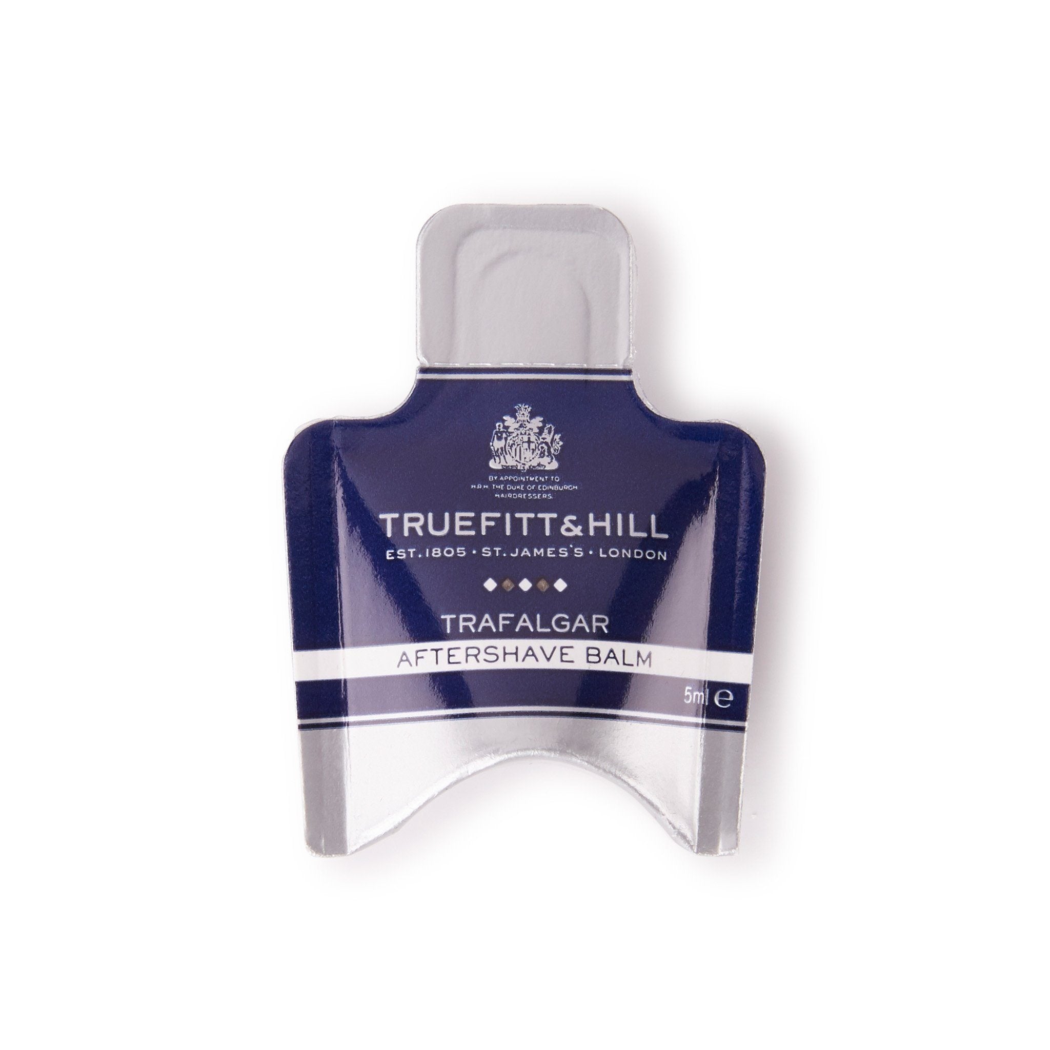 Truefitt & Hill Aftershave Balm vareprøve Trafalgar