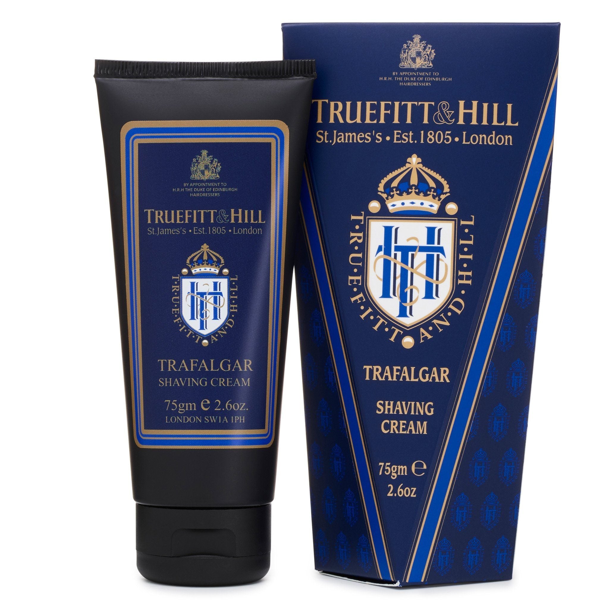 Truefitt & Hill barberkrem i tube - Trafalgar