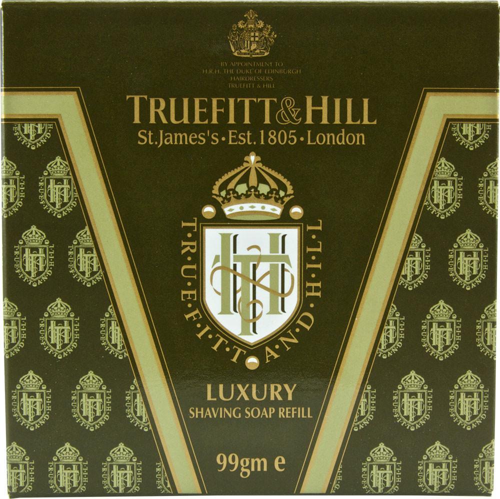 Truefitt & Hill Luxury barbersåpe refill