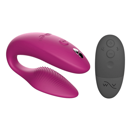 We-Vibe Sync 2 Rosa