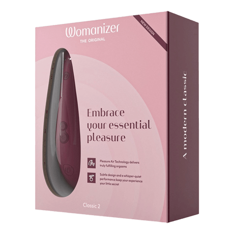 Womanizer Leopard Womanizer – Barbershop.no