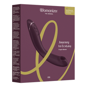 Womanizer OG Bordeaux