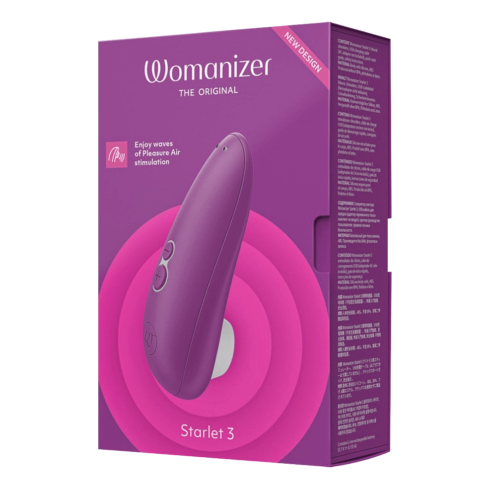 Womanizer Starlet 3 Lilla