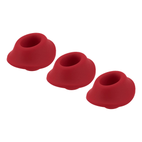 Womanizer Stimulation Heads Bordeaux S